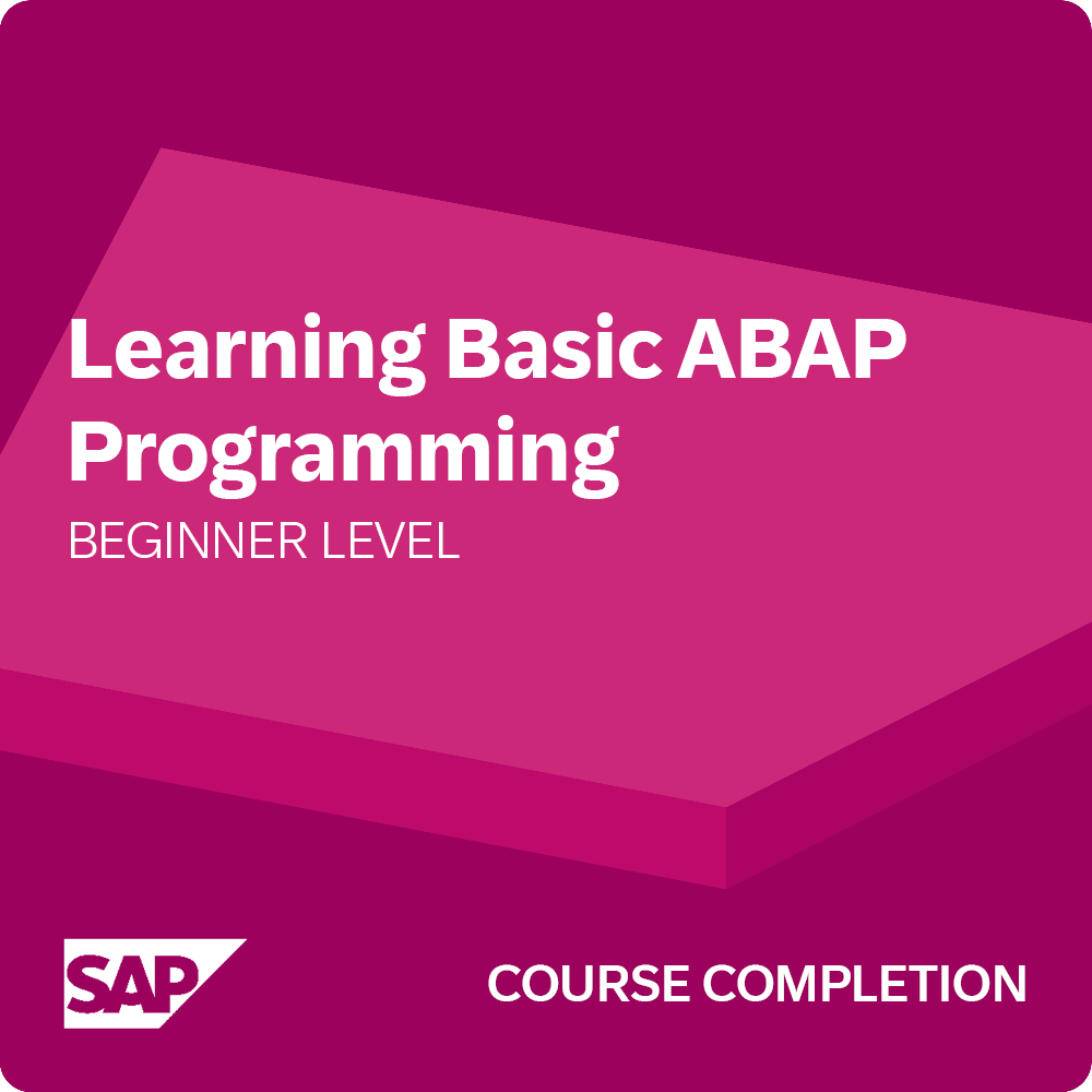 SAP ABAP